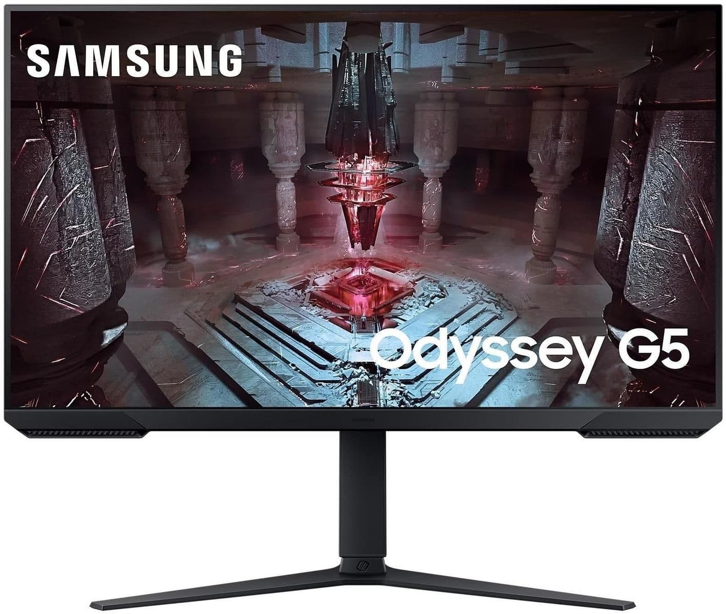 Samsung Odyssey G51C 32" 1440p 165Hz VA Monitor main image