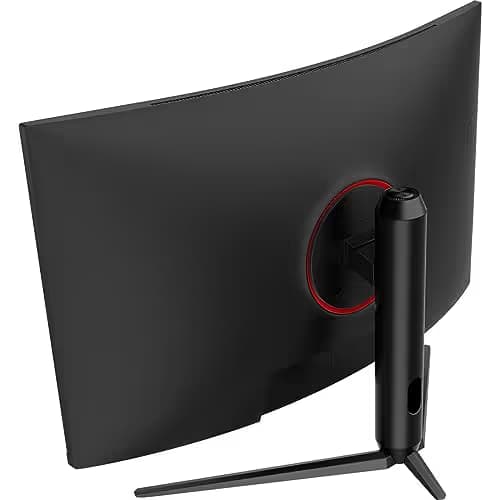 MSI Optix G321CQP 31.5" 1440p 165Hz VA Curved Monitor image