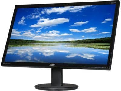 Acer KN242HYL 23.8" 1080p 60Hz IPS Monitor image