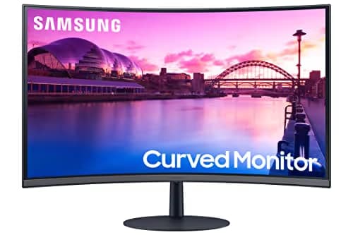 Samsung S39C 32" 1080p 75Hz Curved Monitor image