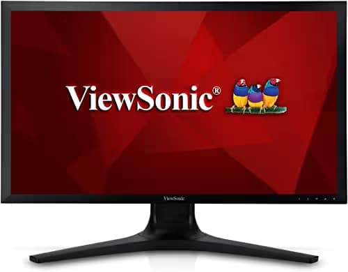 ViewSonic VP2772 27" 1440p 60Hz IPS Monitor main image