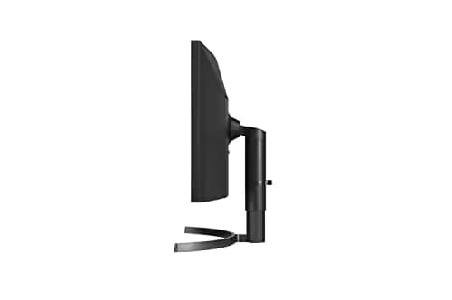 LG 35BN75CN-B 35" 3440x1440 100Hz VA Curved Monitor image