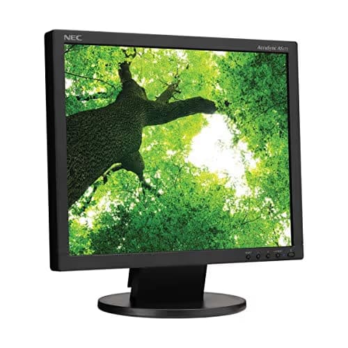 NEC AS172-BK 17" 1280x1024 76Hz TN Monitor main image
