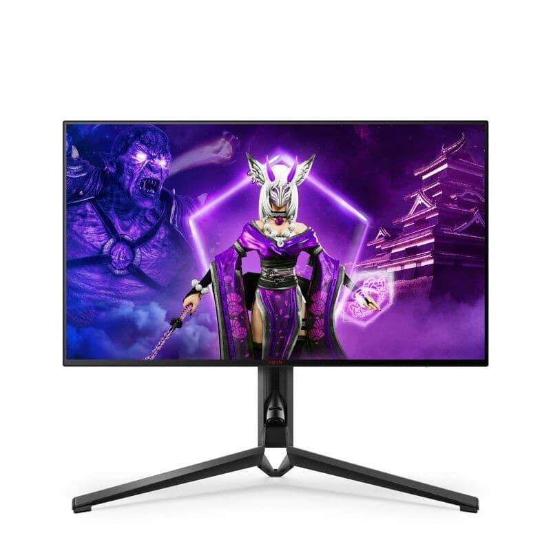 AOC AG274QZM 27" 1440p 240Hz IPS Monitor image