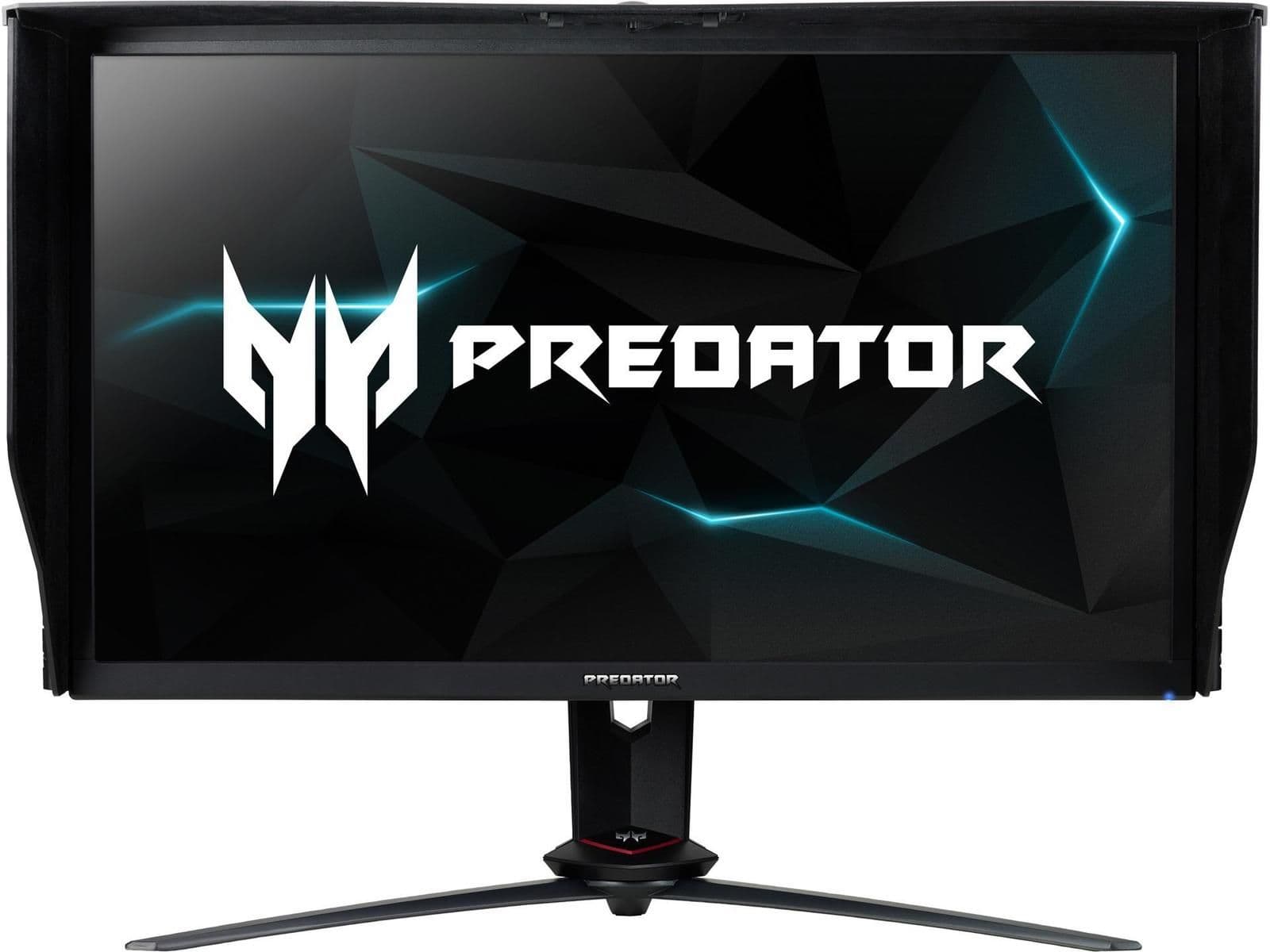 Acer Predator XB273K Pbmiphzx 27" 4K 144Hz IPS Monitor main image