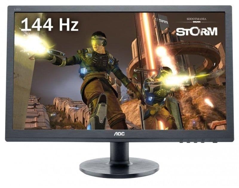 AOC G2460FQ 24" 1080p 144Hz Monitor image