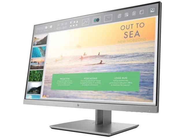 HP EliteDisplay E233 23" 1080p 60Hz IPS Monitor main image