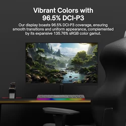 Pixio PX278 Wave 27" 1440p 180Hz IPS Monitor image