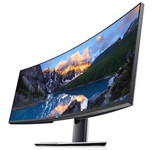 Dell U4919DW 49" 5120x1440 60Hz IPS Curved Monitor main image