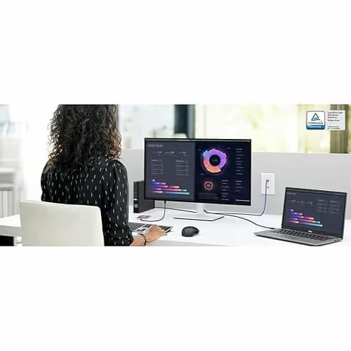 Dell UltraSharp U2722DE 27" 1440p 60Hz IPS Monitor image