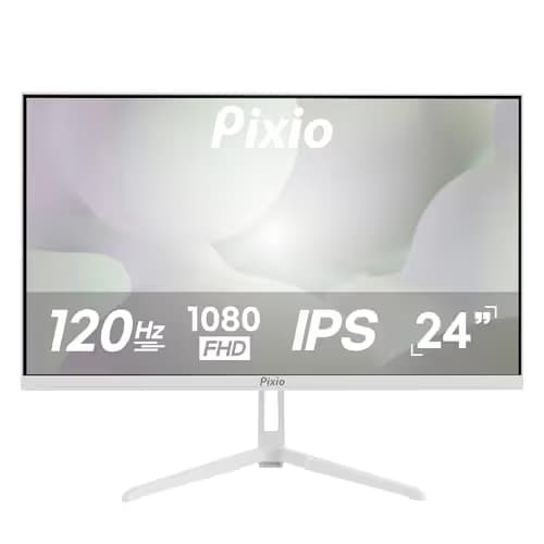Pixio PX246 Wave 24" 1080p 120Hz IPS Monitor main image