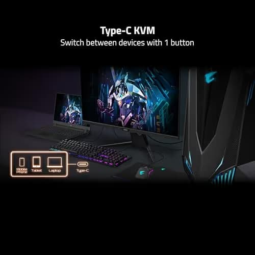 Gigabyte M32UP 31.5" 4K 160Hz IPS Monitor image