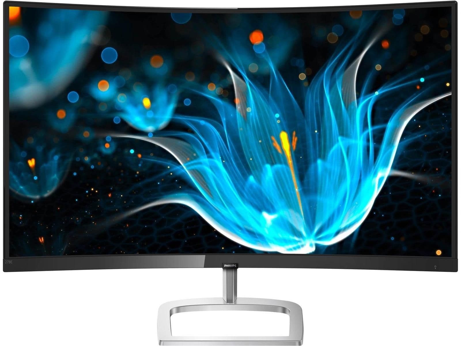 Philips 278E9QJAB 27" 1080p 75Hz VA Curved Monitor image