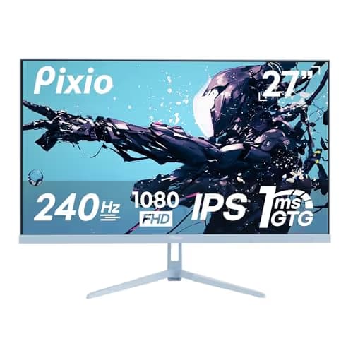 Pixio PX279 Wave 27" 1080p 240Hz IPS Monitor main image
