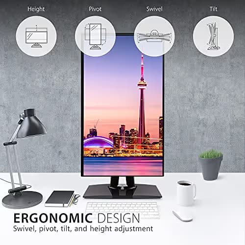 ViewSonic VP2768A 27" 1440p 60Hz IPS Monitor image