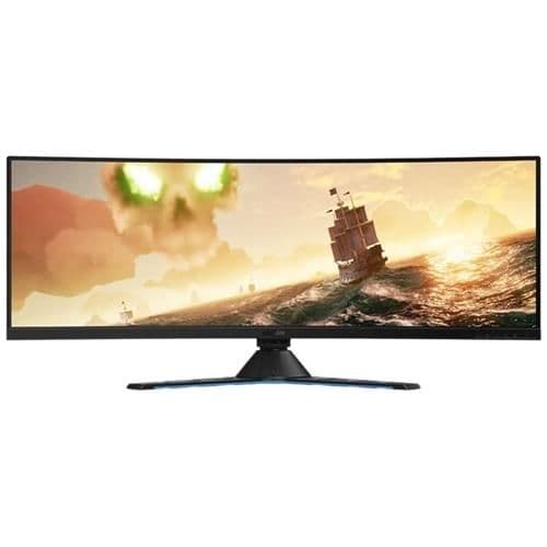 Lenovo Y44w-10 43.4" 3840x1200 120Hz VA Curved Monitor main image