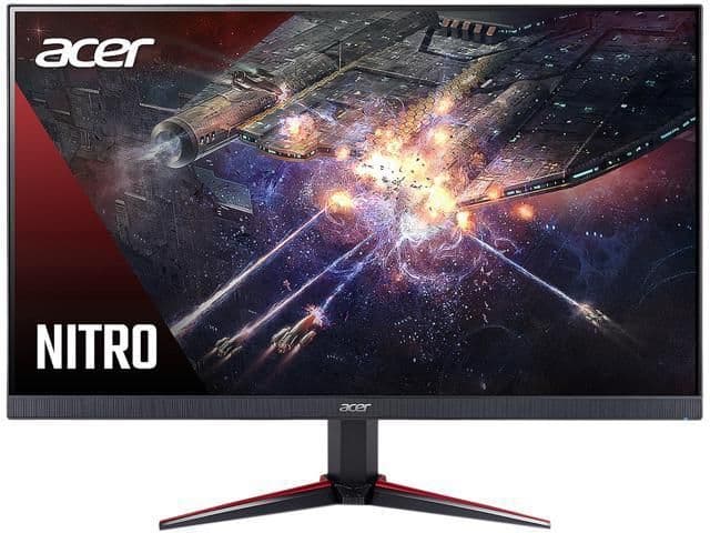 Acer VG270 Pbiip 27" 1080p 144Hz IPS Monitor image