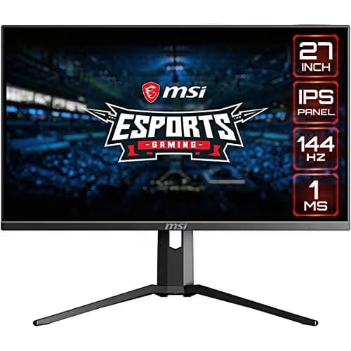 MSI Optix MAG273R 27" 1080p 144Hz IPS Monitor image