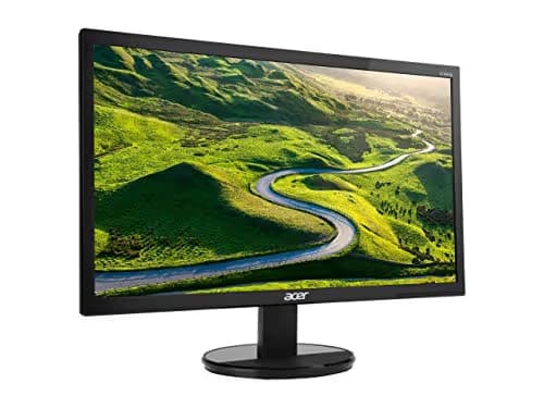 Acer K242HQL bid 23.6" 1080p 60Hz VA Monitor image
