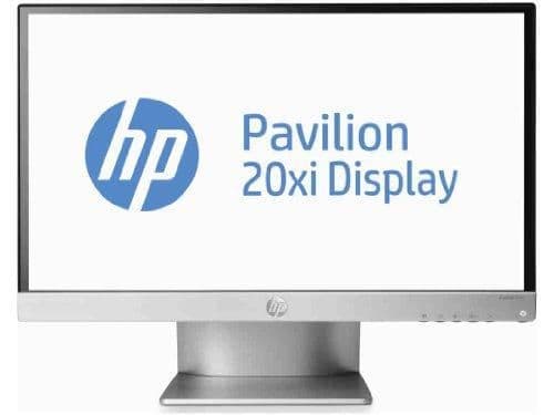 HP 20xi 20" 1600x900 60Hz IPS Monitor image