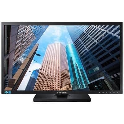 Samsung S24E650PL 23.6" 1080p 60Hz PLS Monitor main image