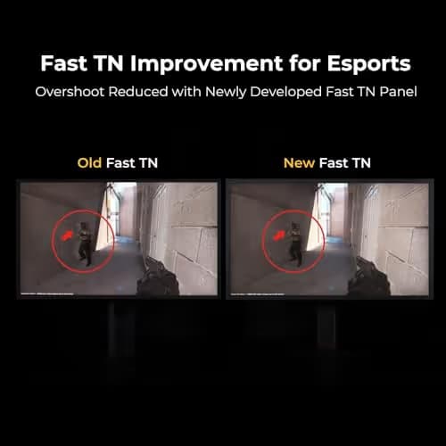 BenQ ZOWIE XL2586X 24.1" 1080p 540Hz TN Monitor image