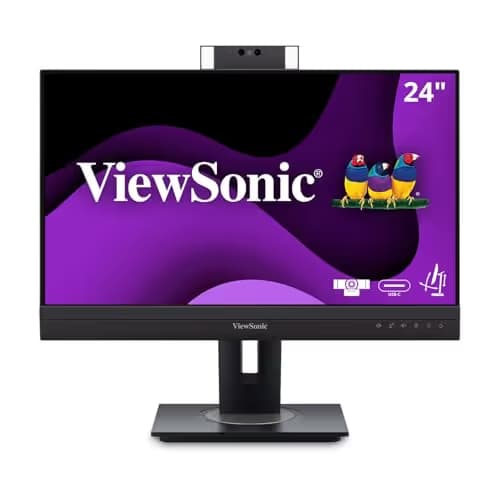 ViewSonic VG2457V 24" 1080p 100Hz IPS Monitor main image