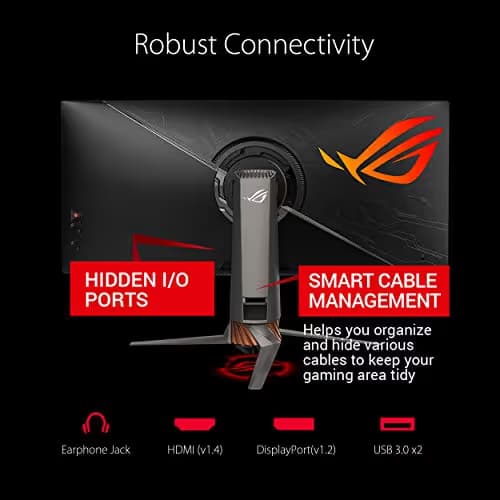 Asus ROG SWIFT PG349Q 34" 1440p 120Hz IPS Curved Monitor image