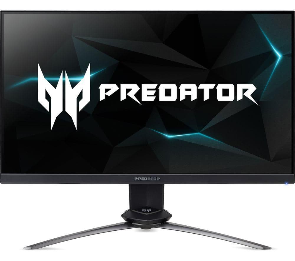 Acer Predator XN253Q Xbmiprzx 24.5" 1080p 240Hz TN Monitor image