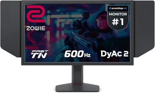 BenQ XL2586X+ 24.1" 1080p 600Hz TN Monitor image