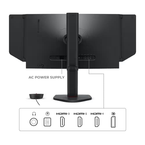 BenQ XL2586X+ 24.1" 1080p 600Hz TN Monitor image