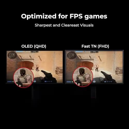 BenQ XL2586X+ 24.1" 1080p 600Hz TN Monitor image