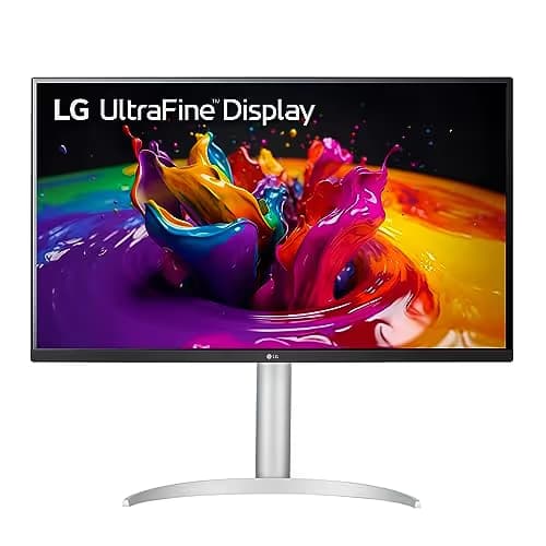 LG 32UP550N-W 31.5" 4K 60Hz VA Monitor main image
