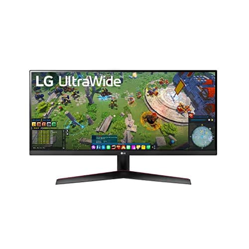 LG 29WP60G-B 29" 1080p 75Hz IPS Monitor main image