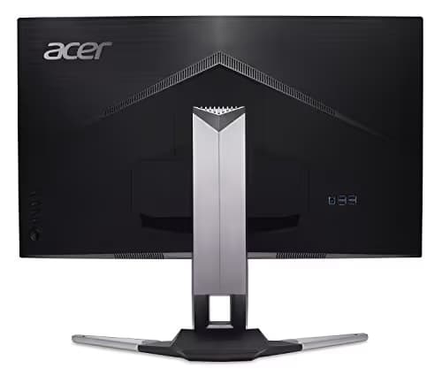 Acer XZ321QU bmijpphzx 31.5" 1440p 144Hz VA Curved Monitor image