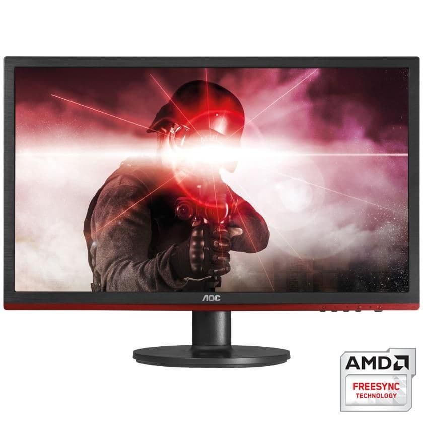 AOC G2260VWQ6 21.5" 1080p 75Hz TN Monitor main image
