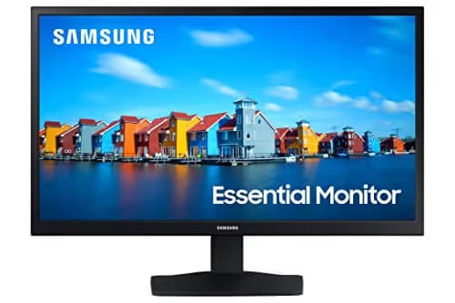 Samsung S33A 24" 1080p 60Hz VA Monitor image