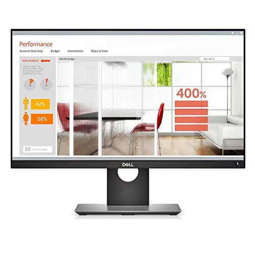 Dell P2418D 24" 1440p 60Hz IPS Monitor main image