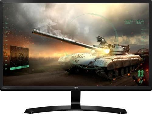 LG 24MP59HT-P 23.8" 1080p 75Hz IPS Monitor main image