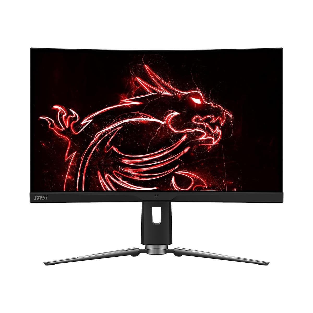 MSI MPG Artymis 273CQRX-QD 27" 1440p 240Hz VA Curved Monitor main image