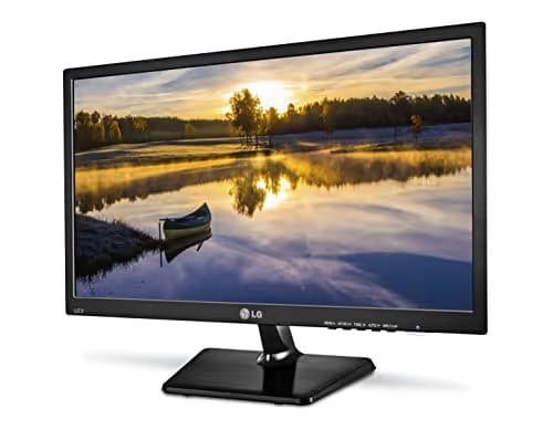 LG 20M37D-B 19.5" 1600x900 60Hz TN Monitor image