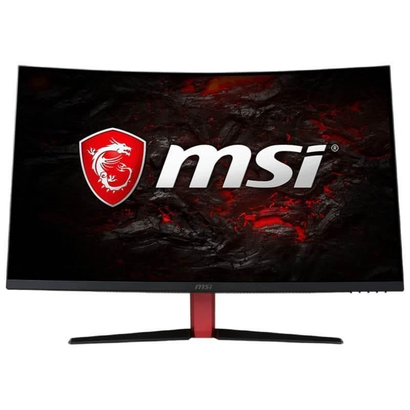 MSI Optix AG32CV 31.5" 1080p 165Hz VA Curved Monitor main image
