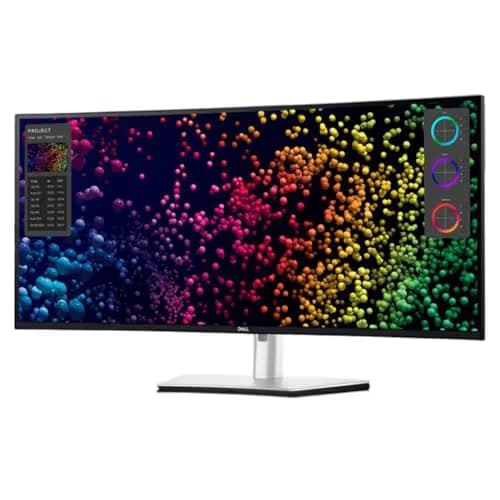 Dell UltraSharp U4025QW 39.7" 5120 x 2160 120Hz IPS Curved Monitor image