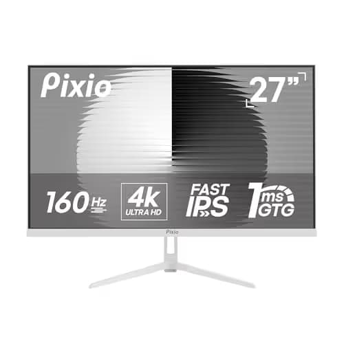Pixio PX27U Wave 27" 4K 160Hz IPS Monitor main image