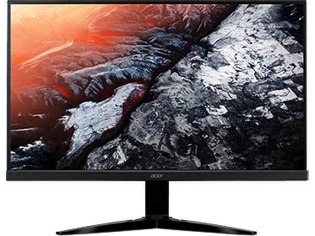 Acer KG241Q bmiix 23.6" 1080p 75Hz TN Monitor main image