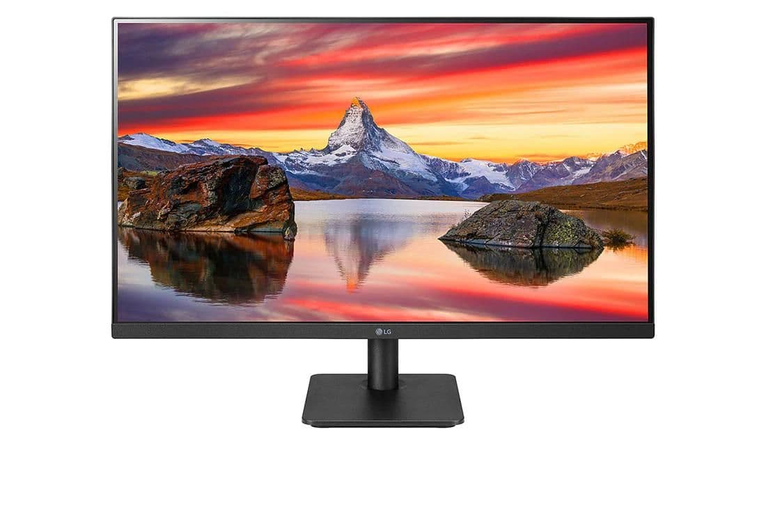 LG 27MP40W-B 27" 1080p 75Hz IPS Monitor main image