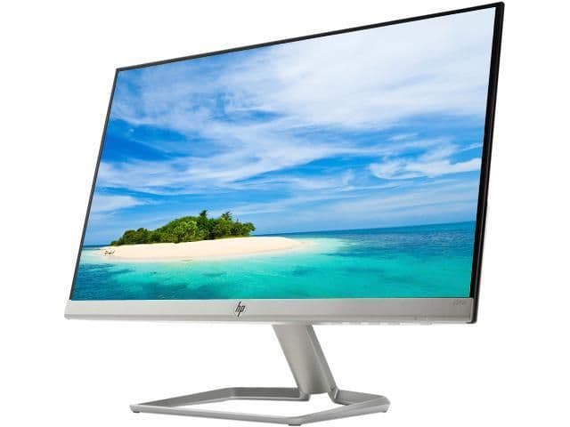 HP 22fw 21.5" 1080p 60Hz IPS Monitor image