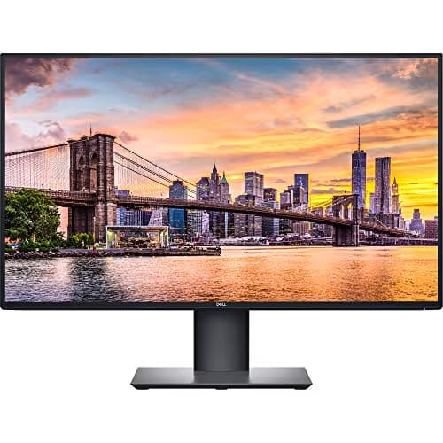 Dell U2720Q 27" 4K 60Hz IPS Monitor main image