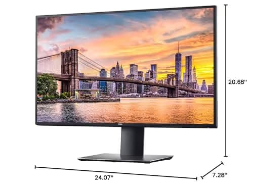 Dell U2720Q 27" 4K 60Hz IPS Monitor image