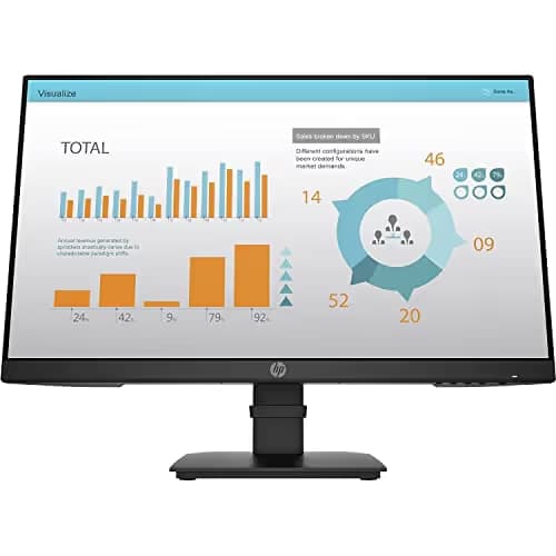 HP P24 G4 23.8" 1080p 60Hz IPS Monitor main image